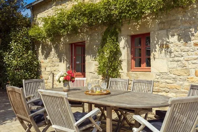 Maison d'hôtes Manoir De Kerat -Classe 5 Etoiles Arradon