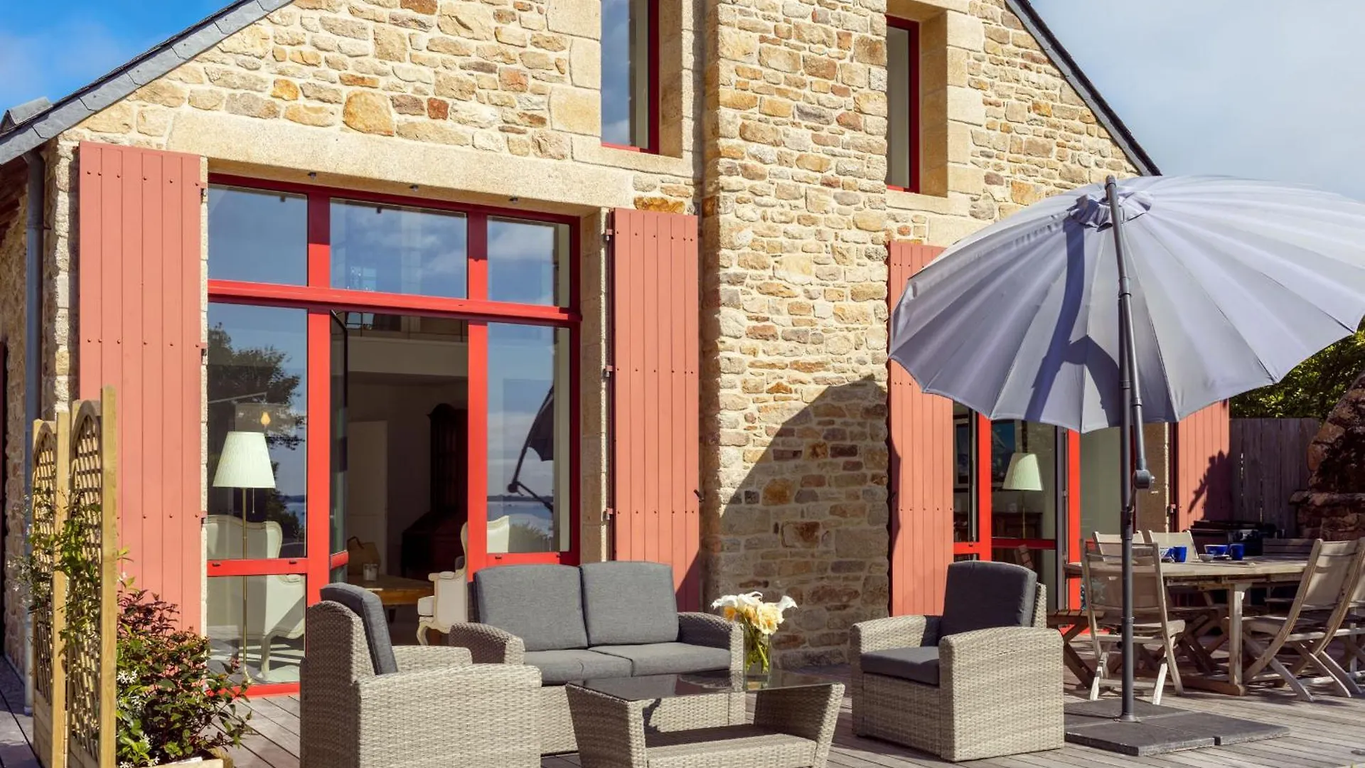 Maison d'hôtes Manoir De Kerat -Classe 5 Etoiles Arradon France