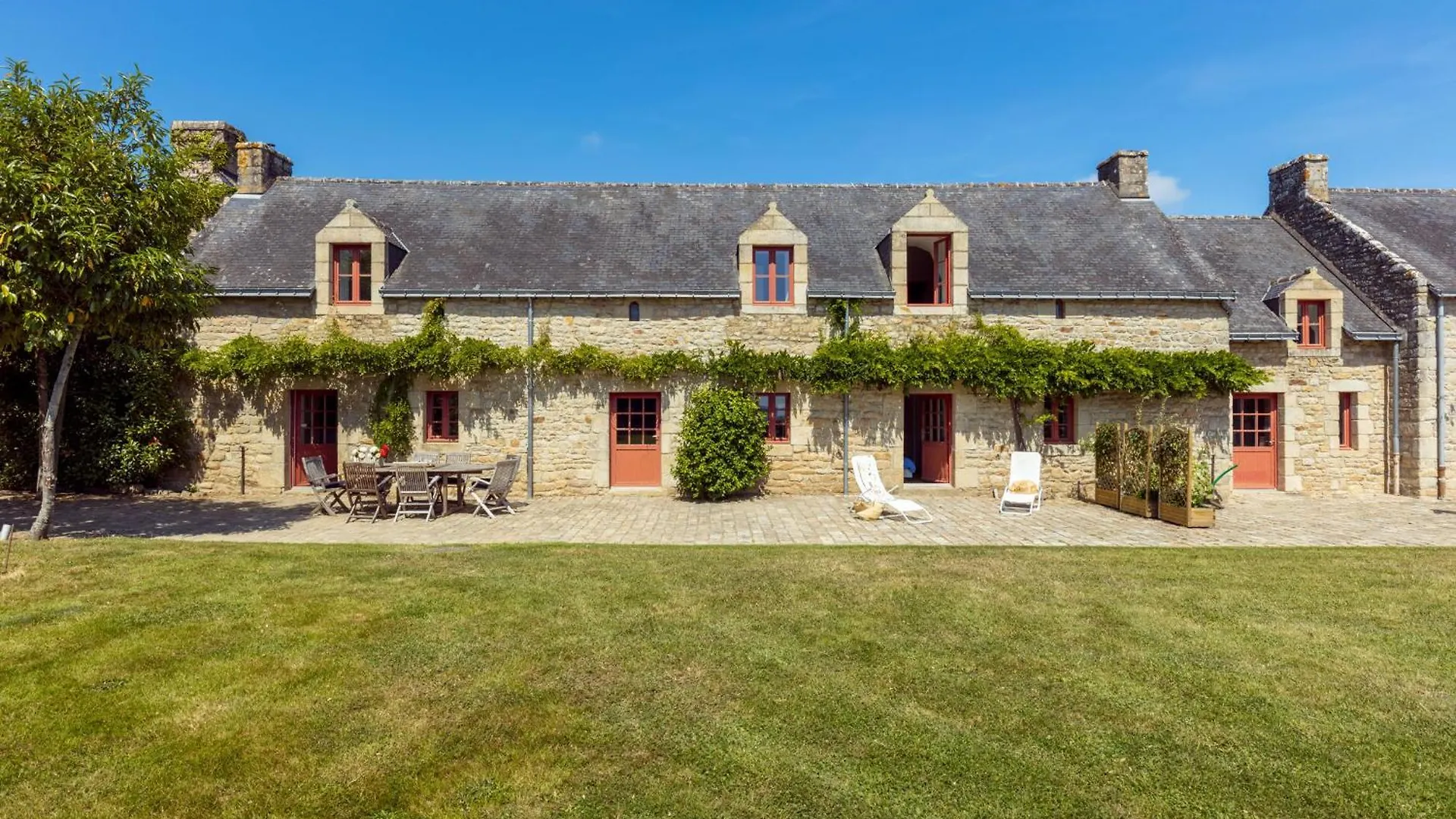 Maison d'hôtes Manoir De Kerat -Classe 5 Etoiles Arradon