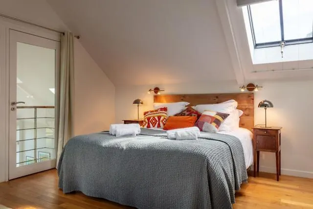 Manoir De Kerat -Classe 5 Etoiles Arradon France