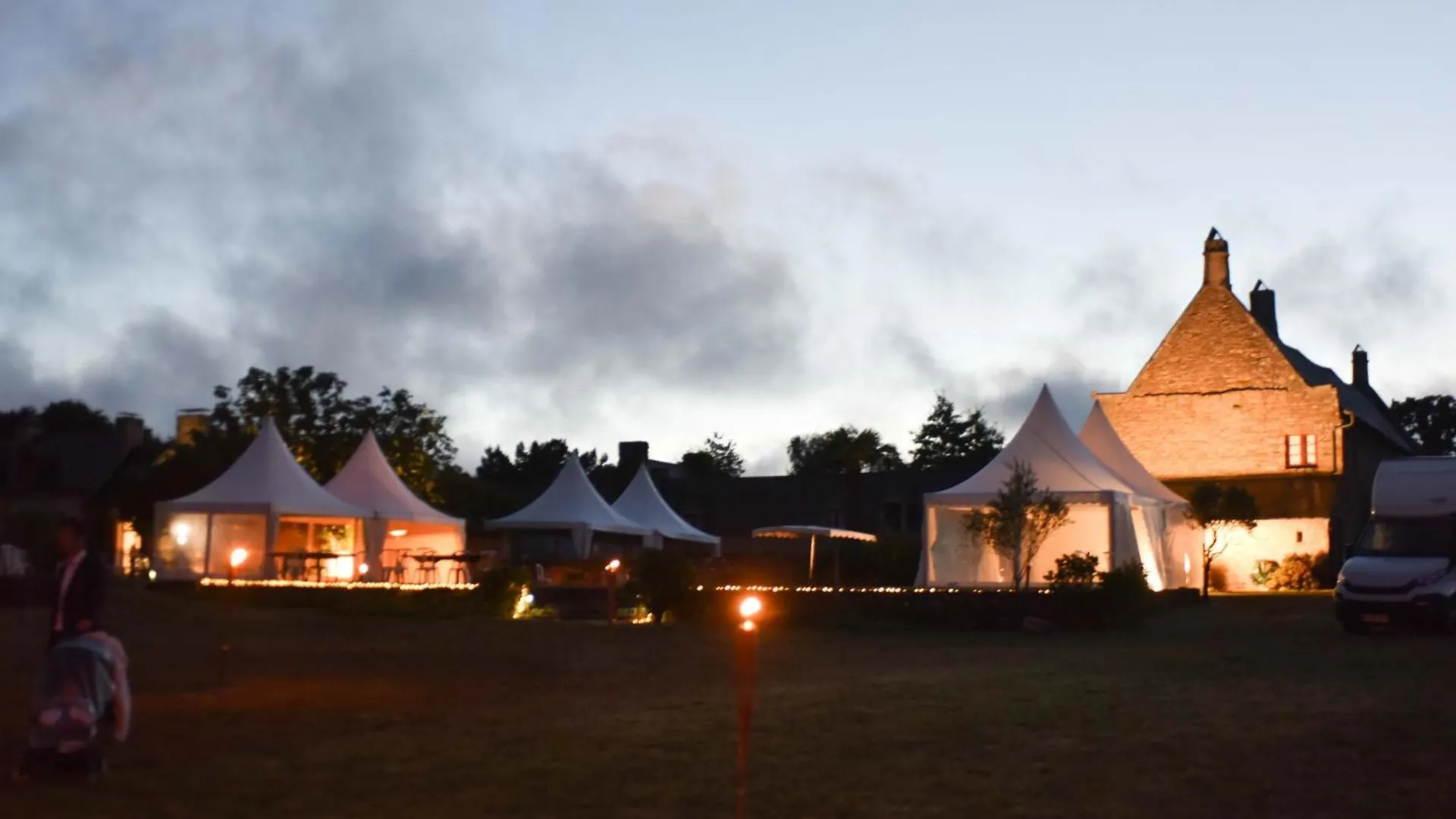 Manoir De Kerat -Classe 5 Etoiles Arradon France