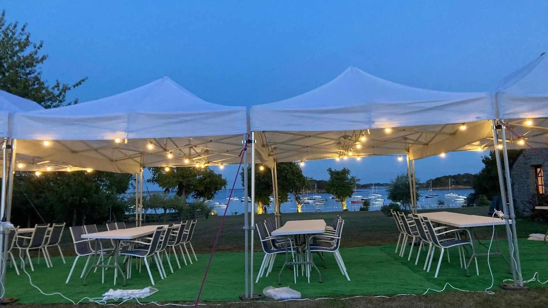 Manoir De Kerat -Classe 5 Etoiles Arradon