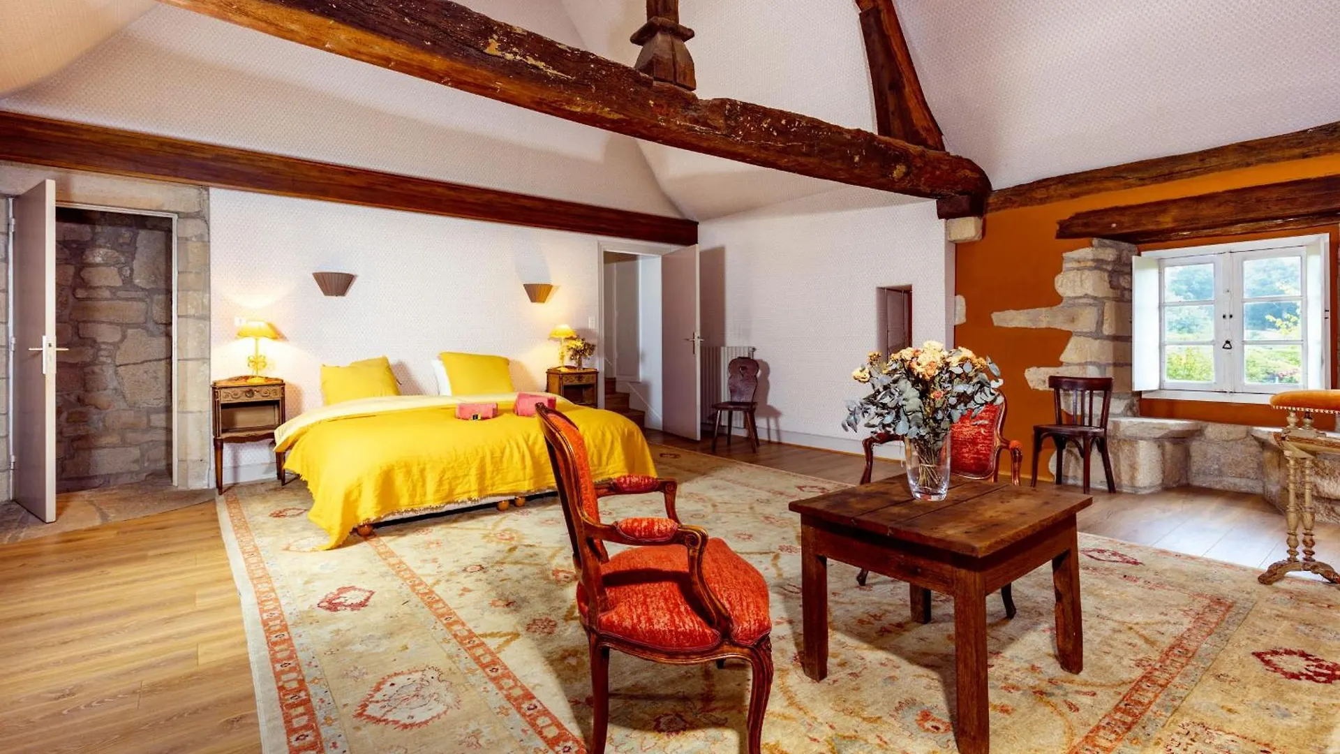 Manoir De Kerat -Classe 5 Etoiles Arradon Maison d'hôtes