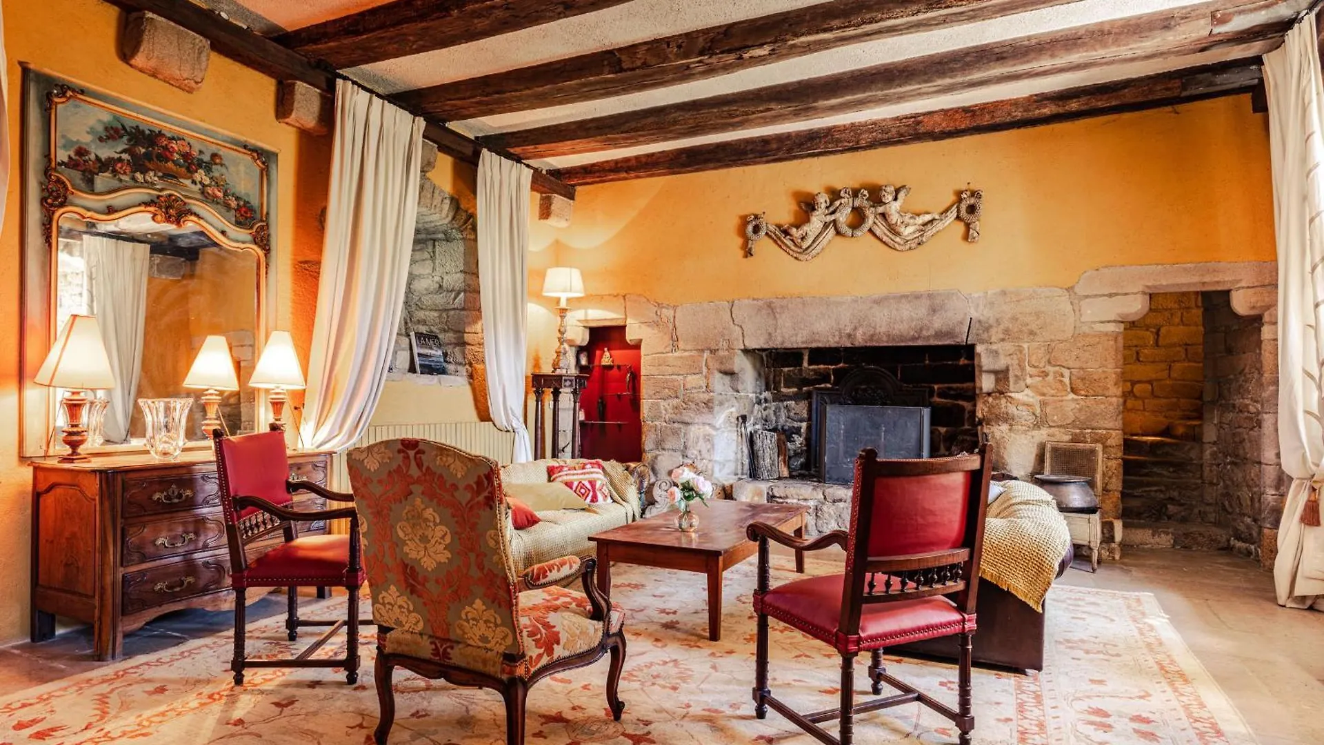Manoir De Kerat -Classe 5 Etoiles Arradon