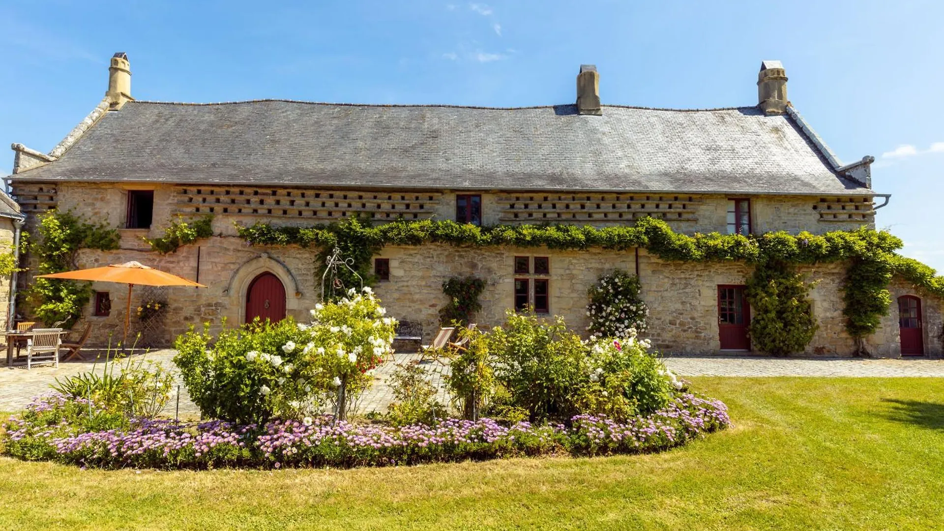 Maison d'hôtes Manoir De Kerat -Classe 5 Etoiles Arradon