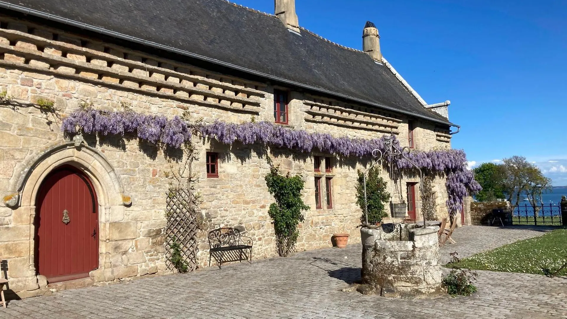 Manoir De Kerat -Classe 5 Etoiles Arradon