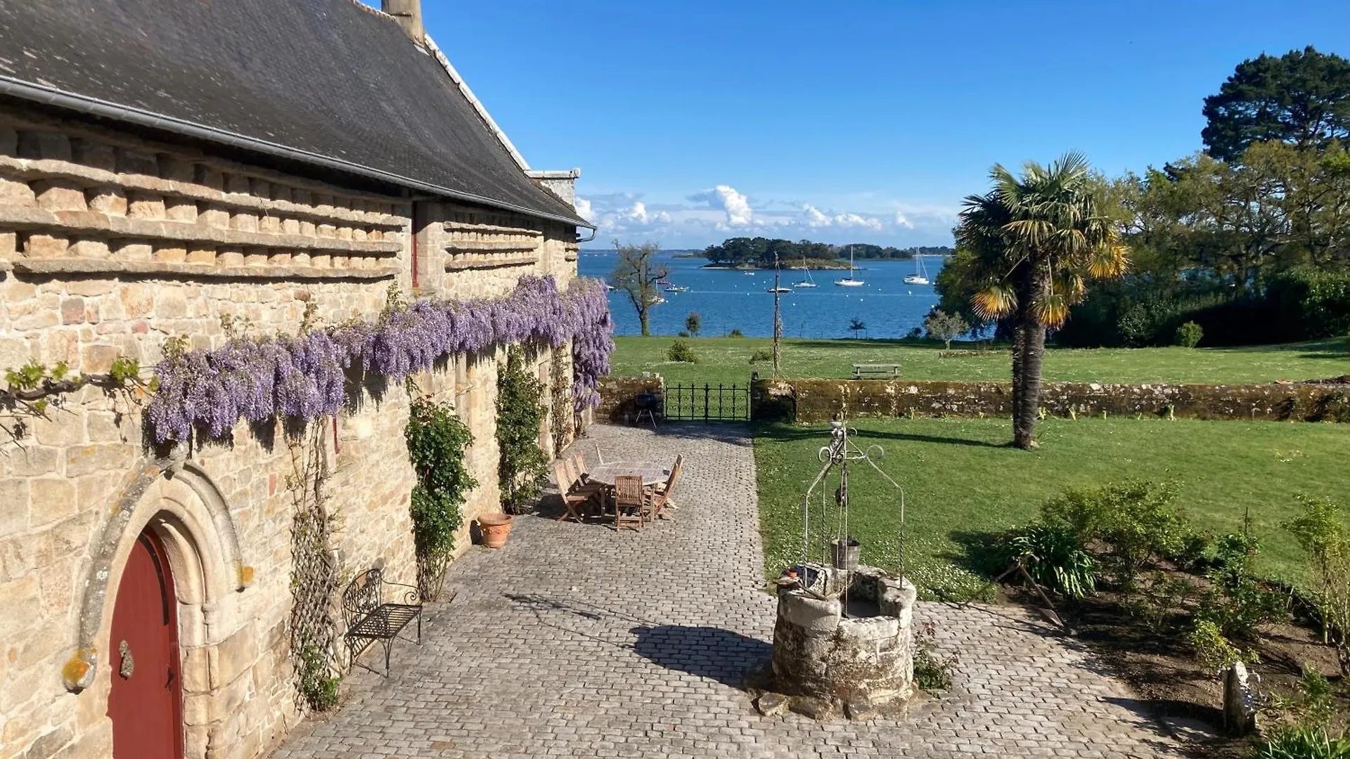 Manoir De Kerat -Classe 5 Etoiles Arradon