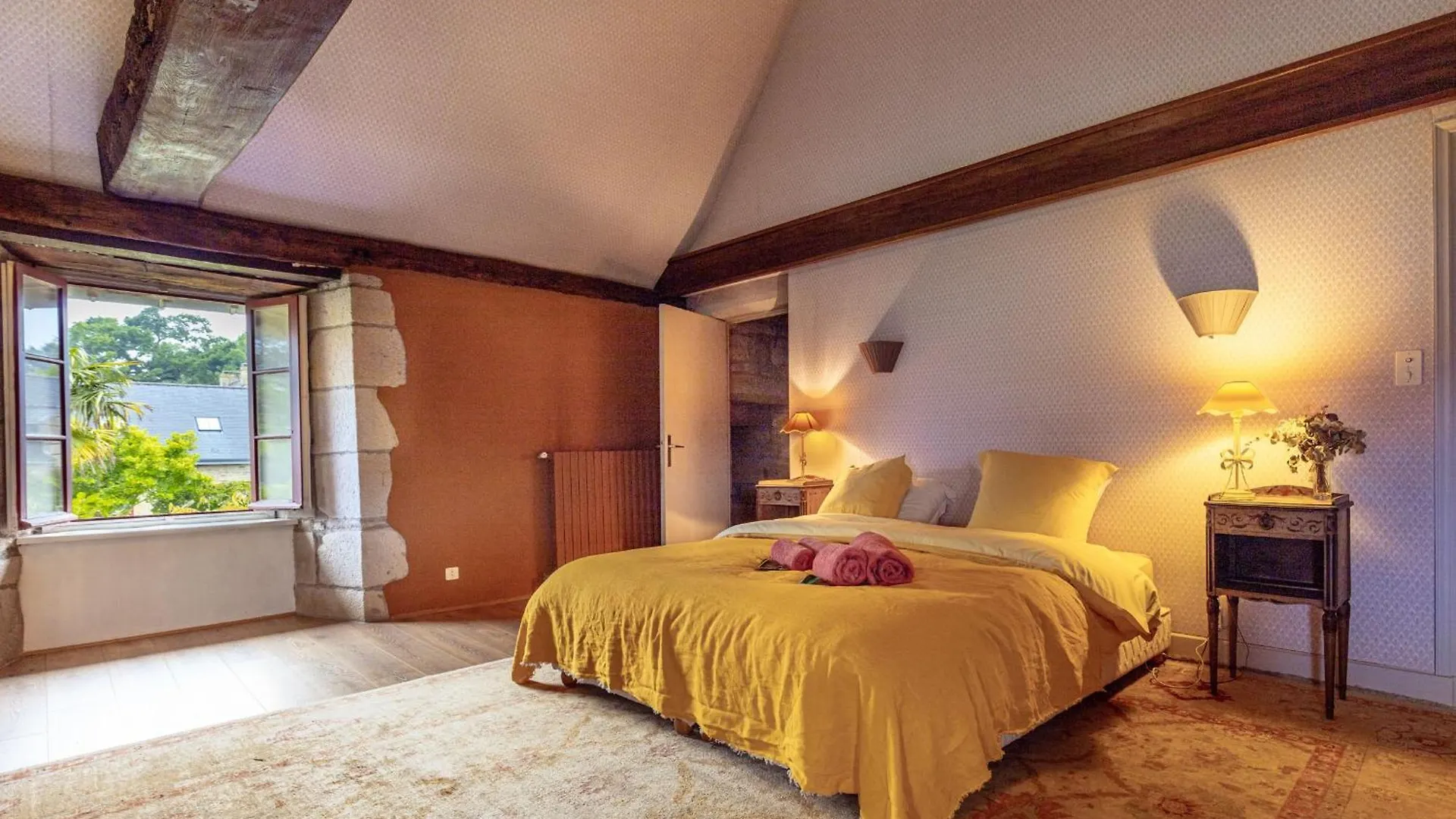Manoir De Kerat -Classe 5 Etoiles Arradon France