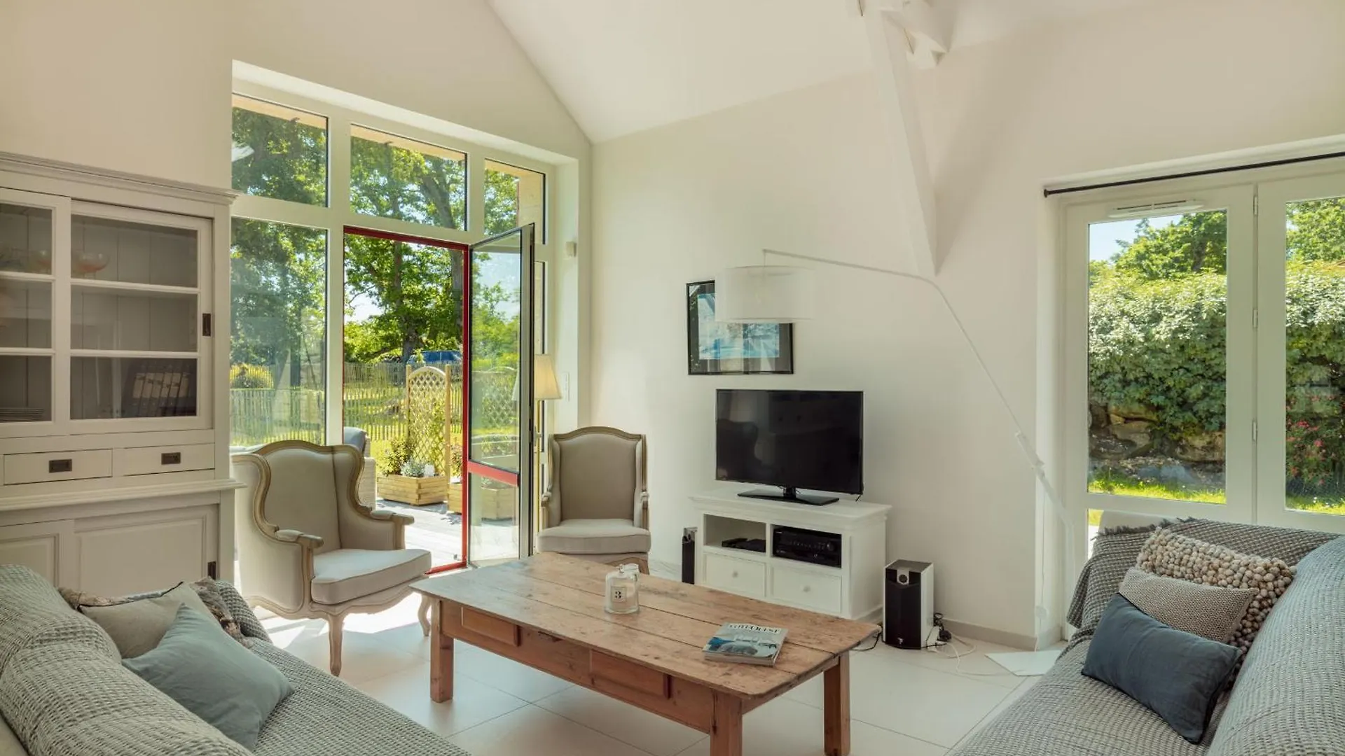 Maison d'hôtes Manoir De Kerat -Classe 5 Etoiles Arradon France