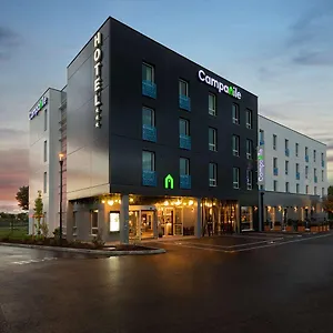 Campanile Smart Lyon Est - Eurexpo Bron Aviation Saint-Priest (Rhone)