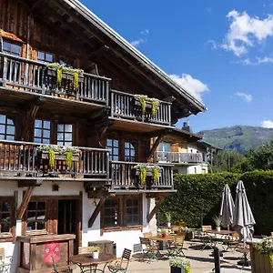 La Ferme Du Golf Megève