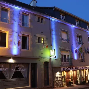 2* Hotel Du Cheval Blanc