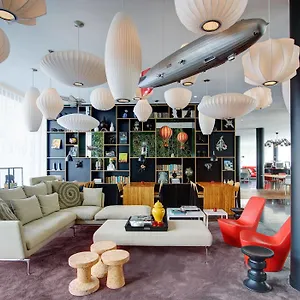 Citizenm Paris Charles De Gaulle Airport Roissy-en-France