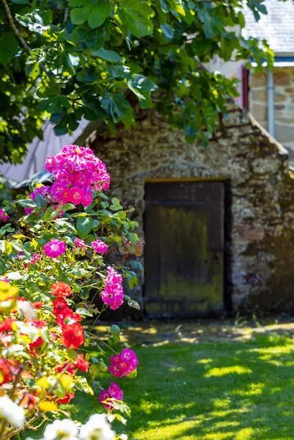 Manoir De Kerat -Classe 5 Etoiles Arradon Hébergement de vacances
