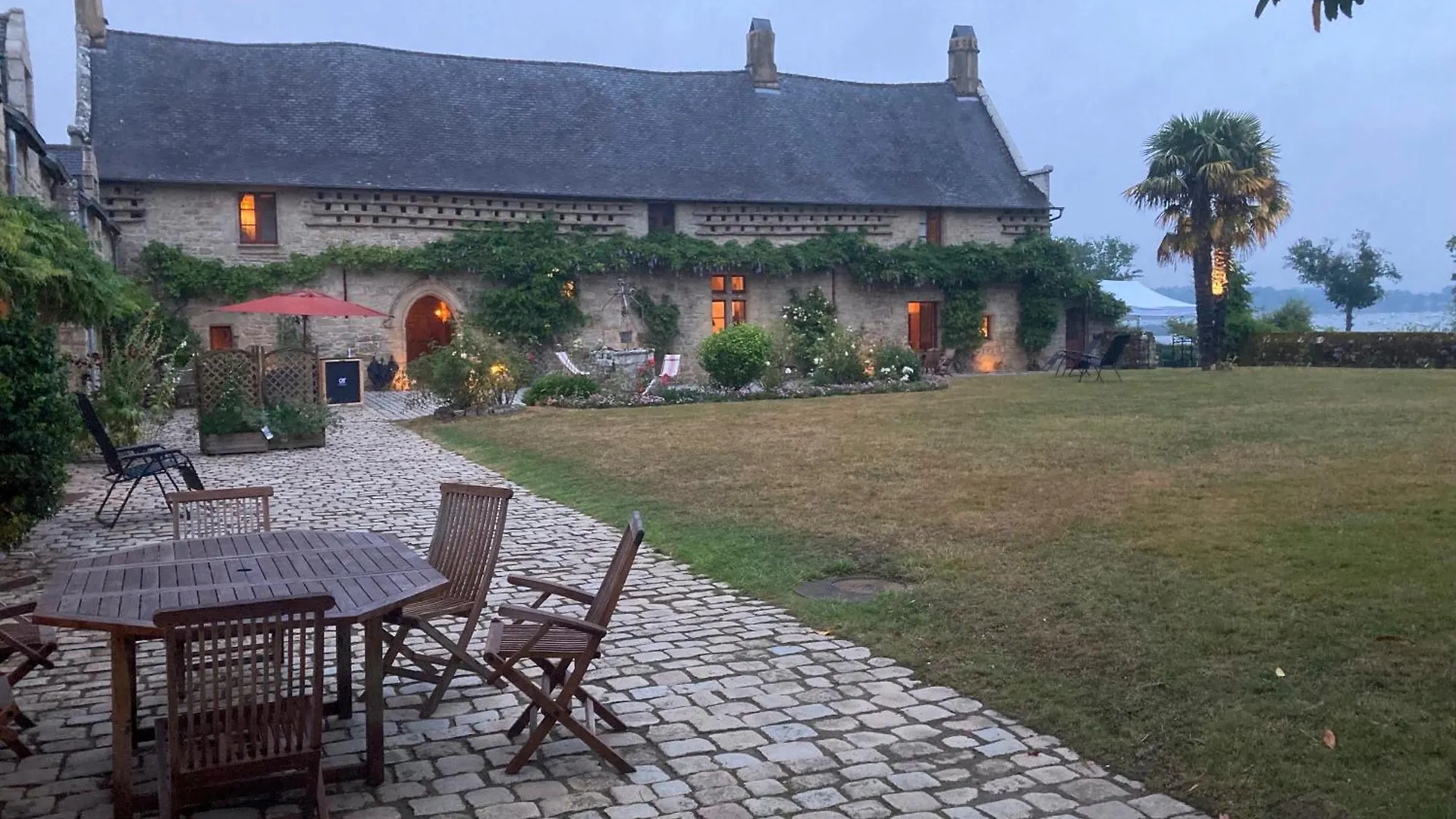 Hébergement de vacances Manoir De Kerat -Classe 5 Etoiles Arradon