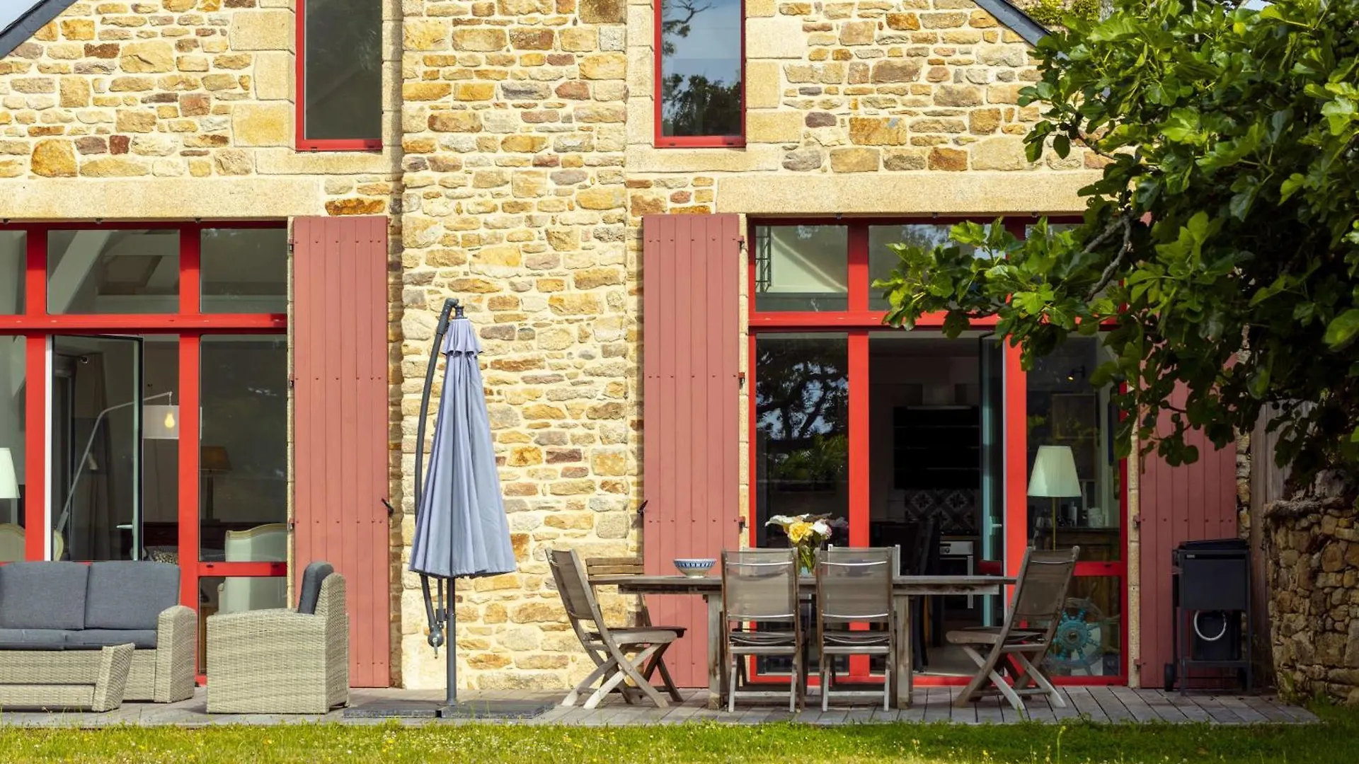 Manoir De Kerat -Classe 5 Etoiles Arradon Hébergement de vacances